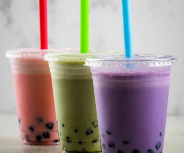 Authentic Bubble Tea
