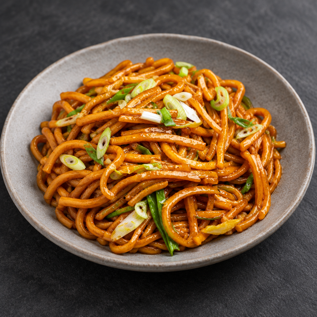 Traditional Lo Mein