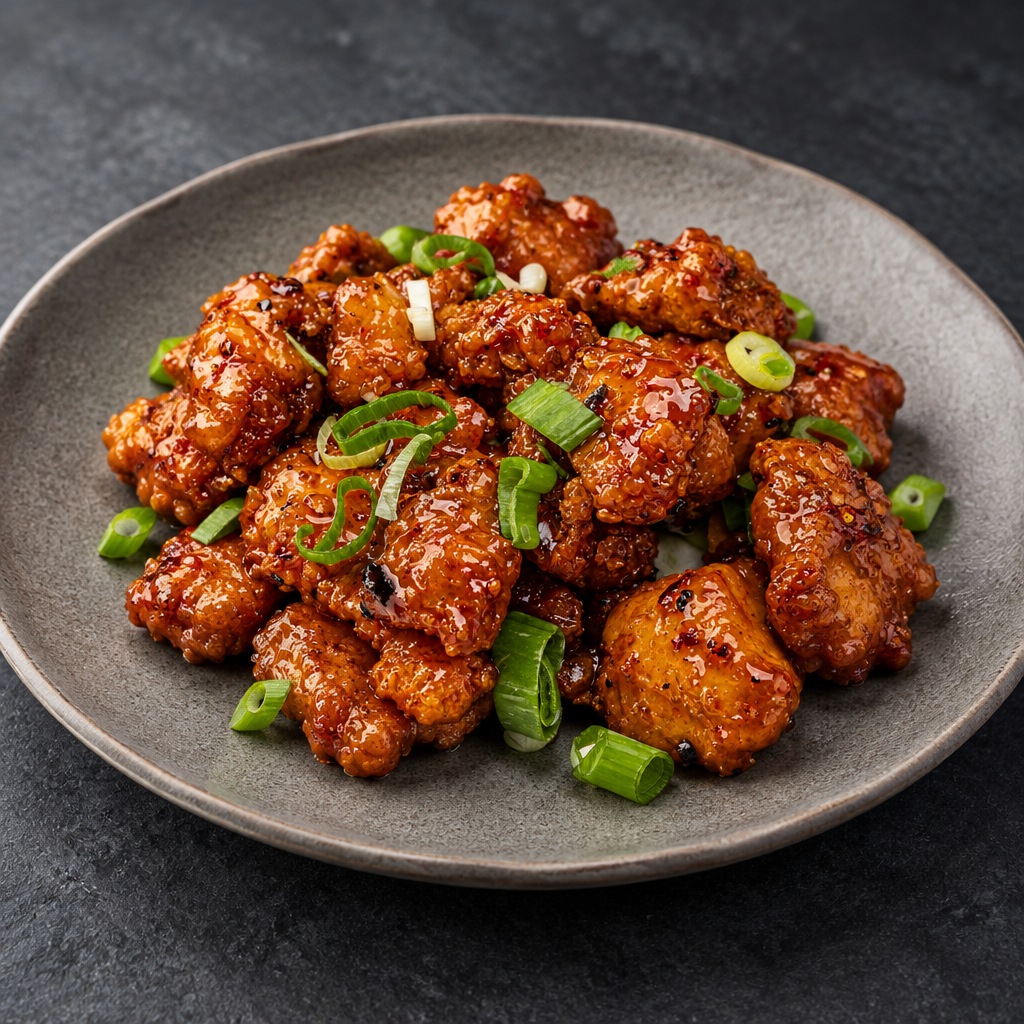 Signature Mango Chicken Meal